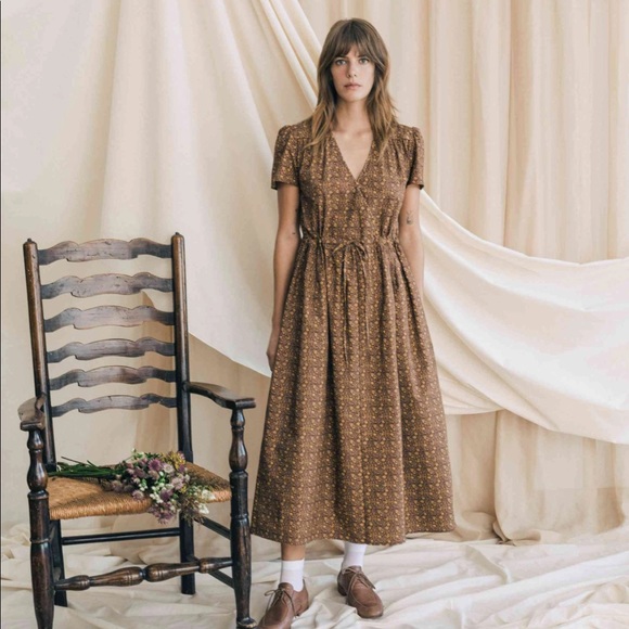 The Dawn Dress by Christy Dawn - Picture 2 of 6